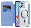 Étui Smart Cover en similicuir pour Apple iPhone 15 Pro Voir les images du produit 2