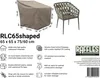 Raffles Covers Hülle für kleinen Gartenstuhl 65 x 65 H: Produktbild-Vorschau 4