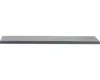 Waschtischplatte Sanox 100,2 x 45 cm Beton Ohne Ausschnitt Produktbild-Vorschau 1