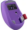 Maus Defender Mystery Mm-301 Rf+Bt Purple 1600Dpi 6P Produktbild-Vorschau 14