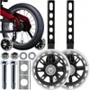 Fahrrad Stuetzraeder Mit Led 12-20 Zoll Kinder Training Produktbild-Vorschau 1