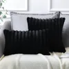 MODFU Samt Kissenbezug 2er Set Kissenhülle 45x45 cm mit Produktbild-Vorschau 5
