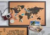 Zeller Pinbord "World", Kork, schwarz, 60 x 40 cm, 11571 Produktbild-Vorschau 8
