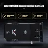 WAFU Smart Lock, Unsichtbares Elektronisches Türschloss Produktbild-Vorschau 6