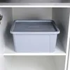 Vilde úložný kontajner Úložný box Debna Plastový kontajner Náhľad obrázku produktu 11