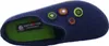 Haflinger Grizzly Kanon Hausschuh Blau Produktbild-Vorschau 34