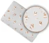 Lenzuolo con Angoli per Lettino 70 × 140 cm – 100% Cotone, Anteprima dell’immagine prodotto 1
