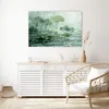 Glasbild 75x50cm in XXL für Wohnzimmer, Schlafzimmer Motiv Produktbild-Vorschau 3