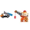 Hape E3715, Auslegerkran, 3 Jahr(e), Mehrfarbig Produktbild-Vorschau 11