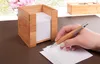 WEDO Zettelbox aus Bambus mit Papier mit 900 Blatt (90 x 90 Produktbild-Vorschau 4