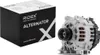 RIDEX 4G0054 Lichtmaschine Generator LiMa 90A 12V passend Produktbild-Vorschau 2