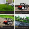 KESSER® Tettoia per robot tosaerba: garage, tettoia per Anteprima dell’immagine prodotto 8