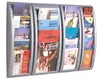 Paperflow 4061.35 Porte-brochures mural Quick Blick - A4, Voir les images du produit 4