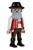 PLAYMOBIL LECHUZA Mega Figure Senner Peter (ca. 65 cm) | Produktbild-Vorschau 4