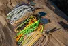 Fox Rage Bladed Jig 7g, Farbe: Firetiger Produktbild-Vorschau 4