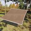 Anti-UV-Sonnenschutzsegel, 2x2 m 95% UV-Blockdach, Produktbild-Vorschau 7