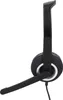 Hama PC-Office-Headset "HS-P150", Stereo, Schwarz Produktbild-Vorschau 3