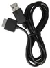 vhbw USB Kabel kompatibel mit Sony Playstation Portable Go Produktbild-Vorschau 3