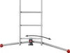 Hailo S100 ProfiLOT 3-teilige Alu-Kombileiter mit Produktbild-Vorschau 8