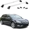 Střešní nosič pro Opel Insignia A B Wagon 2009-2025, Náhled obrázku produktu 11