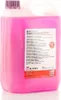 A large pink plastic container of coolant with a label. Produktbild-Vorschau