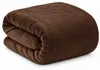 Beautissu Aurelia Kuscheldecke Dunkelbraun, 150x200cm Produktbild-Vorschau 1