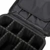 Soulima 21957, make-up tas, organizer voor cosmetica, zwart Productafbeelding-voorbeeld 4