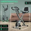 Cyclette da casa - Bicicletta fitness - Cyclette da  - Anteprima dell’immagine prodotto 6