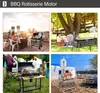 Grill Rotisserie Motor SUS 45W 200 to 250kg Torsion Produktbild-Vorschau 7