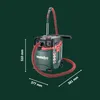 Aspirateur ASA 30 H PC - 1200W - 30L - Coffret metaBOX Voir les images du produit 20