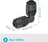 GARDENA Rohrhalter Micro-Drip-System L-Stück 13mm Produktbild-Vorschau 15