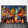 TPFLiving Kunstdruck LW-554 (OHNE RAHMEN) Poster - Leinwand Produktbild-Vorschau 6