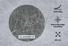 MuchoWow® Mauspad Mousepad Stadtplan - Karte - Gladbeck - Produktbild-Vorschau 2