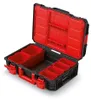Werkzeugkoffer X BLOCK TECH, schwarz, 546 x 380 x 194 Produktbild-Vorschau 5
