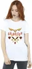 Harry Potter - "Quidditch Golden Snitch" T-Shirt für Damen Produktbild-Vorschau 2