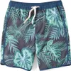 Herren-Badehose Badeshorts Schwimmshort Boardshort – Produktbild-Vorschau 1