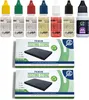 GTE Schmucktester Set – Testkit für Gold 10K-24K, Silber Produktbild-Vorschau 1