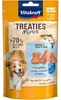 VITAKRAFT Treaties Minis Salmon - premio per cani - 48g Anteprima dell’immagine prodotto 5