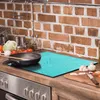 Herdabdeckplatte 60x52 Glaskeramikkochfeld Abdeckung Produktbild-Vorschau 4