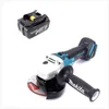 Makita DGA 504 F1J 18 V Smerigliatrice angolare brushless a Anteprima dell’immagine prodotto 2