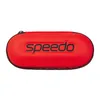 Speedo Brillenetui Schwimmbrille rot - robuste Produktbild-Vorschau 4