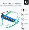 CELLONIC 1x Akku für Haustechnik Kompatibel mit Velux SSL Produktbild-Vorschau 3
