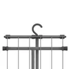 Portabiancheria Compact Space Grey Anteprima dell’immagine prodotto 3