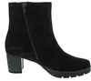 Gabor - Bottines noires pour femmes, style décontracté Voir les images du produit 2