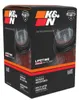 K&N Filters RD-0720 Rund Sportluftfilter 152mm Höhe Ø64mm Produktbild-Vorschau 3