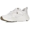 Geox DIAMANTA Damenschuhe - Halbschuhe - Sneaker weiß Produktbild-Vorschau 14
