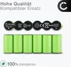 subtel 1x Akku für Garten Kompatibel mit Gardena Produktbild-Vorschau 4
