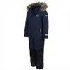 Trollkids 387-100 kinderwinterpak in donkerblauw – Productafbeelding-voorbeeld 2