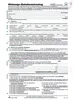 RNK Mietvertrag Einheitlich A4/4Seiten Packung 10 Verträge Náhľad obrázku produktu 2
