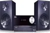 LG CM2460, Domáci audio mikrosystém, Čierna, 100 W, 2-way, Náhľad obrázku produktu 9